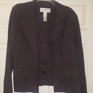 Suit Type Jacket